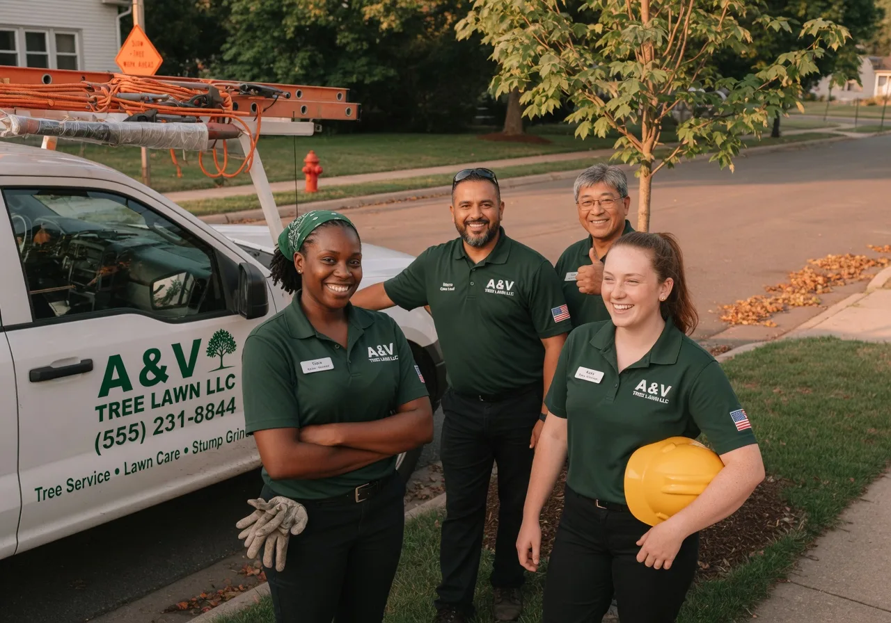 Tree Service company in Palo Alto, CA